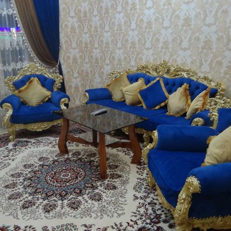 Апартаменты Registan Samarkand Luaran gambar